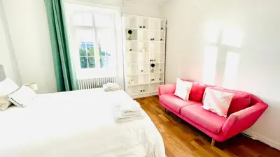 Plan de l'établissement Reims CATHEDRALE JACUZZI LUXURIOUS PROPERTY