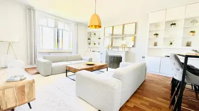 Plan de l'établissement Reims CATHEDRALE JACUZZI LUXURIOUS PROPERTY