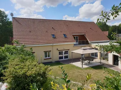 Bâtiment de le B&B/chambre d'hôtes