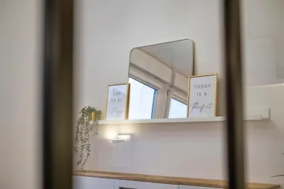 Plan de l'établissement La verrière Rémoise