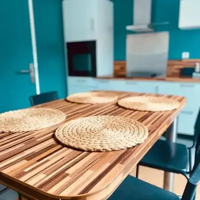 Appartement cosy au cœur du vignoble - proche Épernay en Champagne