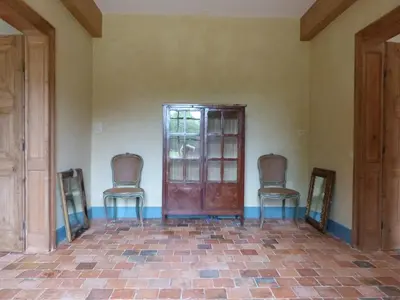 Plan de l'établissement Manoir du Plessis au Bois