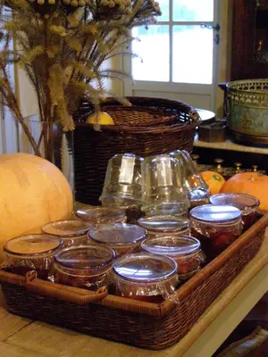 Nourriture dans le B&B/chambre d'hôtes ou à proximité