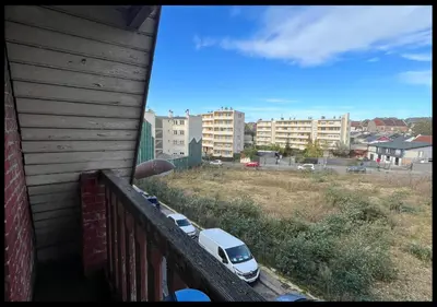Bâtiment de l'appartement