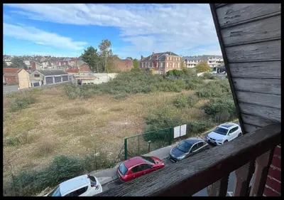Bâtiment de l'appartement