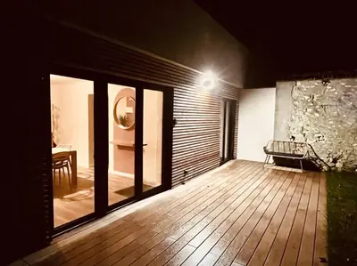 Plan de l'établissement L'Annexe - logement en Champagne