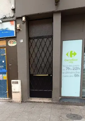 Plan de l'établissement Le 131
