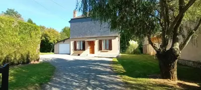 Jardin de l'établissement Le roseau a plumes