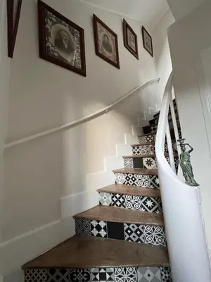 Plan de l'établissement Appartement Bulles de Lumière