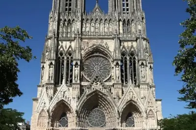Lieu d'intérêt à proximité de l'appartement