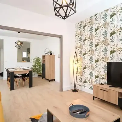 Maison 2 chambres