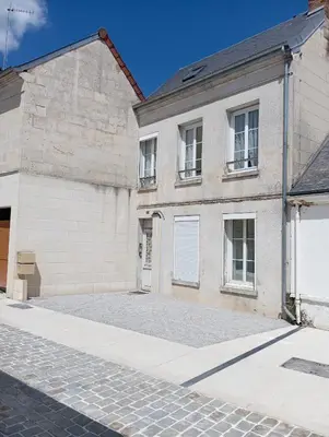 Bâtiment de l'appartement