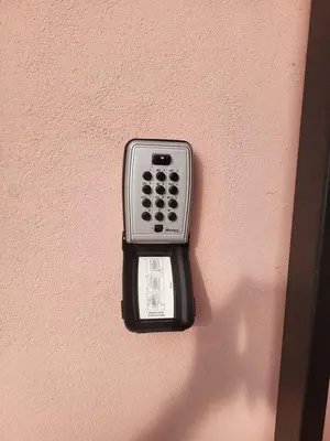 Plan de l'établissement Studio confortable à Vitry-le-François, 23 m², Terrasse