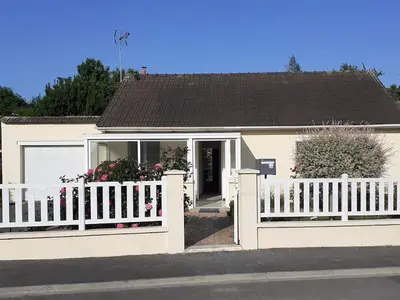 Bâtiment de la maison de vacances
