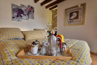 Boissons dans l'établissement Maison Briadre Paris Disney gitelevouilly