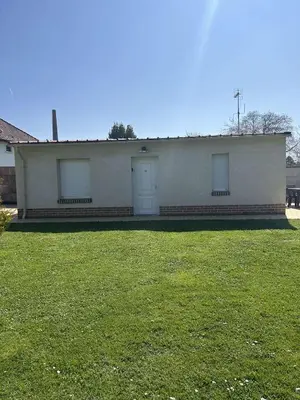 Bâtiment de l'appartement