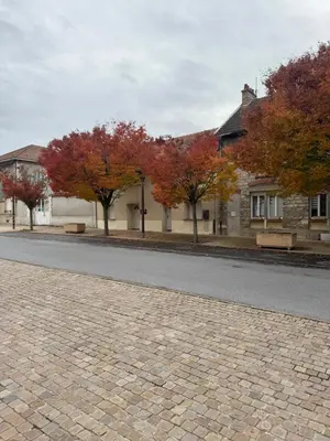 Quartier de l'appartement ou autre quartier proche