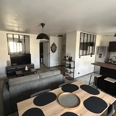 Appartement Cosy dans le coeur de Witry-les-Reims