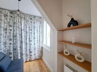 Plan de l'établissement Appartement Cosy