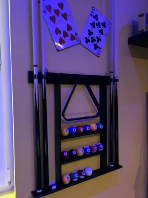 Plan de l'établissement *ARCADE.ROOM*