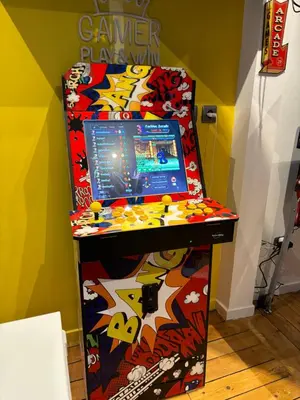 Plan de l'établissement GAME ZONE Maison Unique hyper centre ville, proche toutes commodités