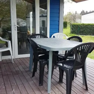 chalet tout équipé
