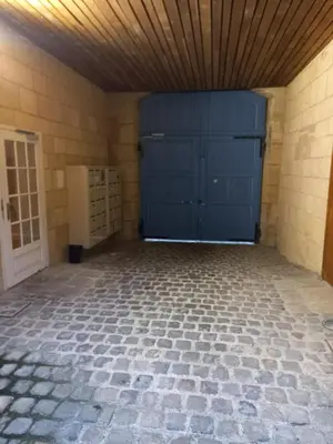Plan de l'établissement le Fort de Bayle