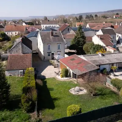 Le refuge Champenois