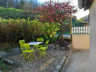 Jardin de l'établissement Le chêne BuBu