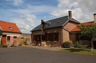 Bâtiment de le B&B/chambre d'hôtes