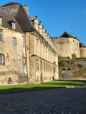 Plan de l'établissement Château des Princes 