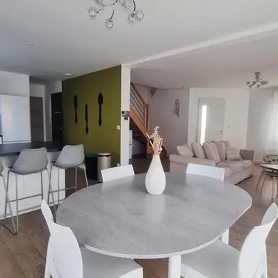 Superbe Maison avec jardin