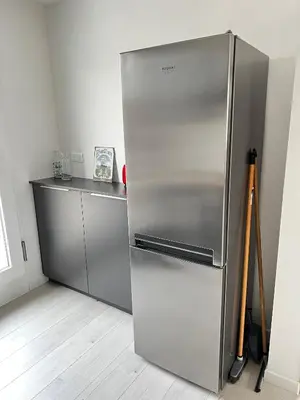 Cuisine ou kitchenette dans l'établissement Orgîte