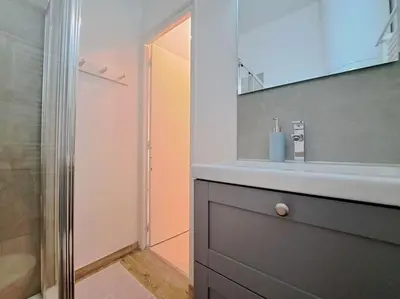 Plan de l'établissement Miami - Studio neuf