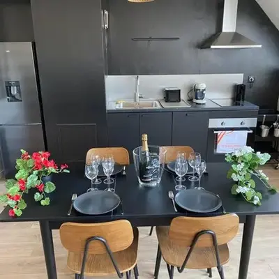 E centre ville professeur langevin spacieux cosy