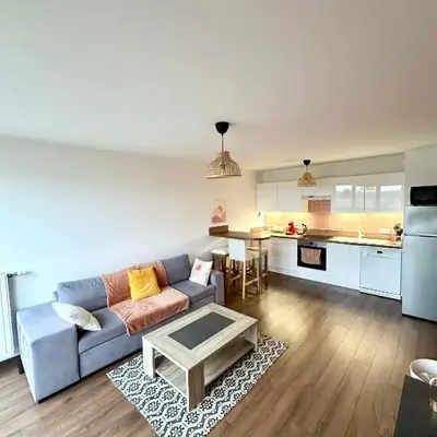 Appartement chaleureux - Meaux