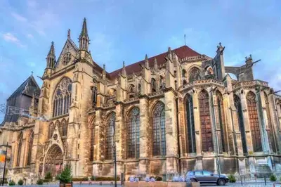 Lieu d'intérêt à proximité de l'appartement