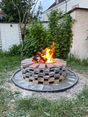 Plan de l'établissement maison cosy et chic