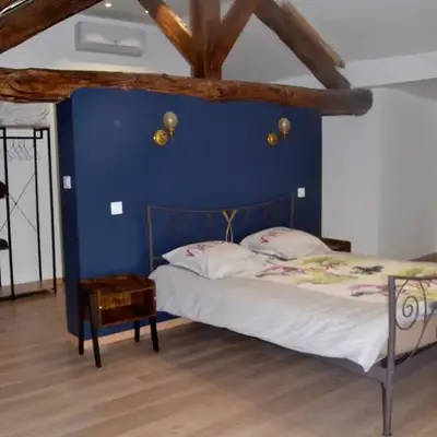 Les Gîtes de Monthermé L'Appartement belvédère sur Monthermé