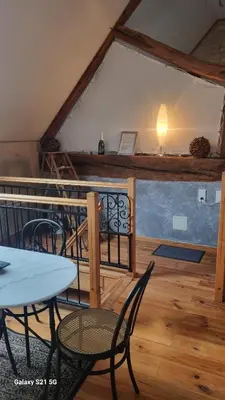 Plan de l'établissement La Bar La Bonne