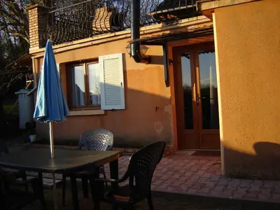 Bâtiment de l'appartement
