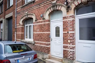 Plan de l'établissement Studio Elégant 3 pers wifi