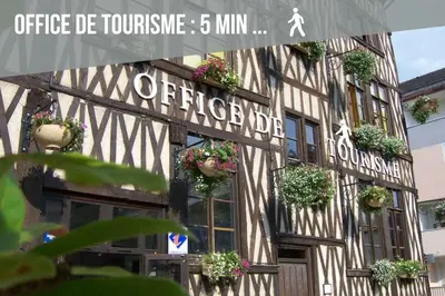 Bâtiment de l'appartement