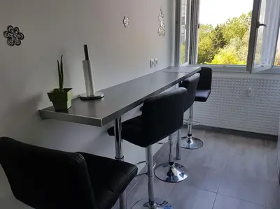 Plan de l'établissement Shiny Compiègne Logement Entier