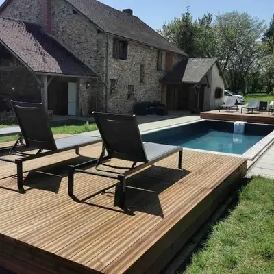 MAISONS - SAUNA