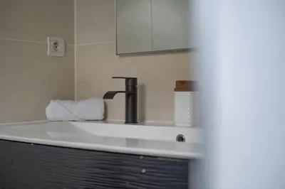 Plan de l'établissement Le Boulingrin - 4 apartments