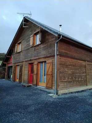 Bâtiment de le chalet