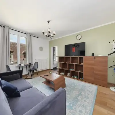 Charmant Appartement dans le centre ville