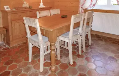 Plan de l'établissement Lovely Home In Vaudoy-En-Brie With Wifi
