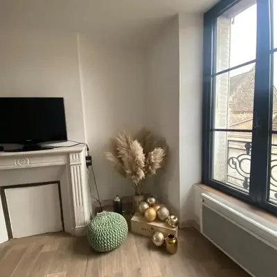 chez Alain et Sylvie